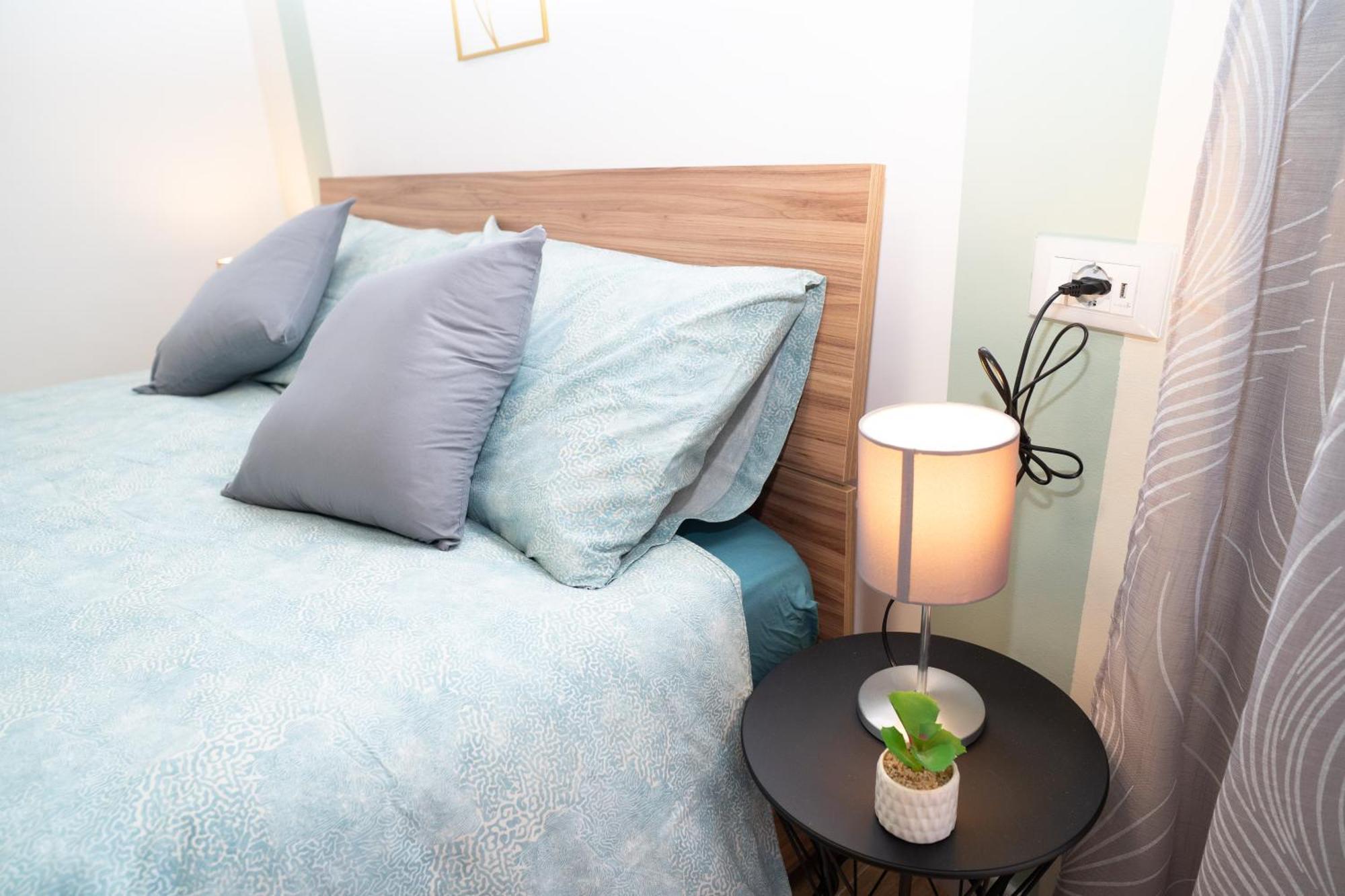Comfort And Metro 2 Steps Away, Perfect For 3 Guests Apartment *